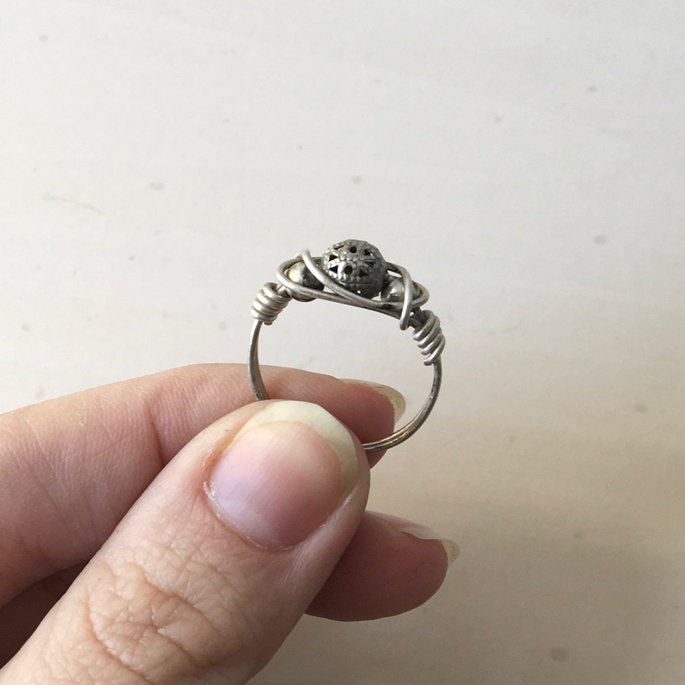 🌟Silver ring LAST CHANCE!!!! - Picture 3 of 4